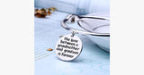 The Love Between Grandmother and Grandson Bangle - Silver