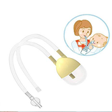 Babies Safety Nose Cleaner Vacuum