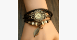 Leaf Vintage Wrap Watch - FREE SHIP DEALS