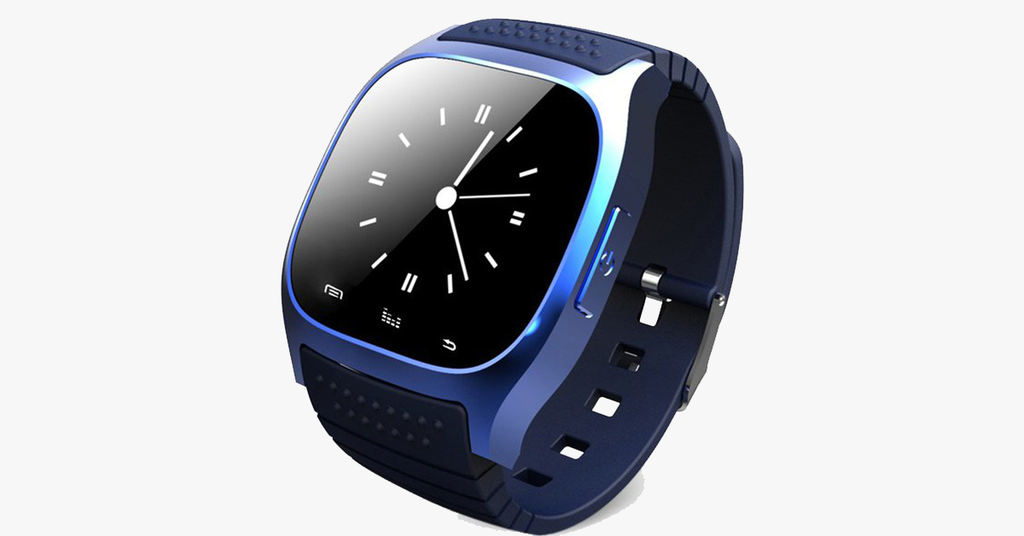 Bluetooth M26 Led Display Watch - FREE SHIP DEALS