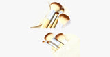Mini 4 Piece Bamboo Brush Set - FREE SHIP DEALS