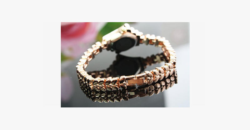 Women's Crown Titanium Watch - FREE SHIP DEALS