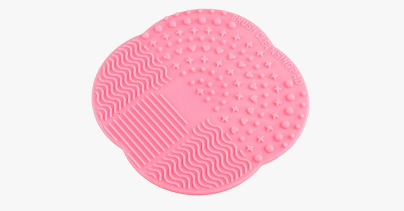 Mat Brush Cleaner Pad