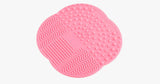 Mat Brush Cleaner Pad