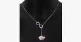 Little Bird Infinity Pendant - FREE SHIP DEALS