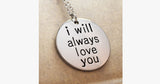I Will Always Love You - FREE SHIP DEALS