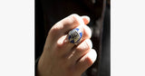 Vampire Diaries Vintage Retro Ring - FREE SHIP DEALS