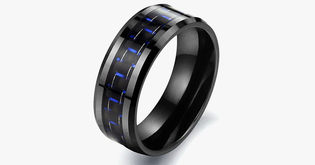 Modern Tech Men's Ring - FREE SHIP DEALS