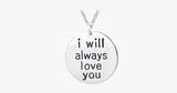 I Will Always Love You - FREE SHIP DEALS