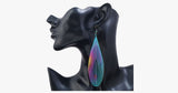 Earth Metal Earrings - FREE SHIP DEALS