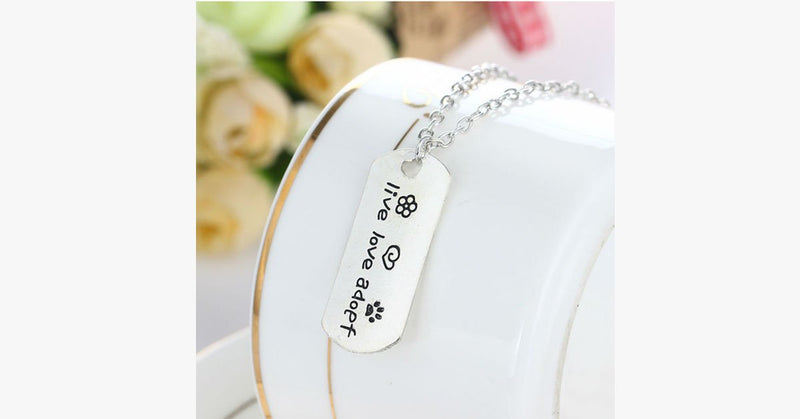 Live Love Adopt - FREE SHIP DEALS