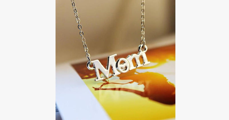 Mom  Pendant - FREE SHIP DEALS