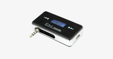 Smartphone Car Stereo Wireless FM Transmitter