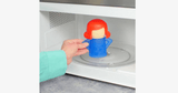 Angry Mama Microwave Oven Steam Cleaner - FREE SHIP DEALS