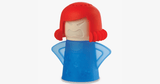 Angry Mama Microwave Oven Steam Cleaner - FREE SHIP DEALS