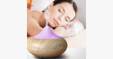 Aroma Diffuser With Color-Changing LED - FREE SHIP DEALS