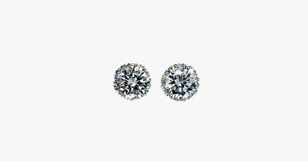 Austrian Crystal Stud Earring - FREE SHIP DEALS