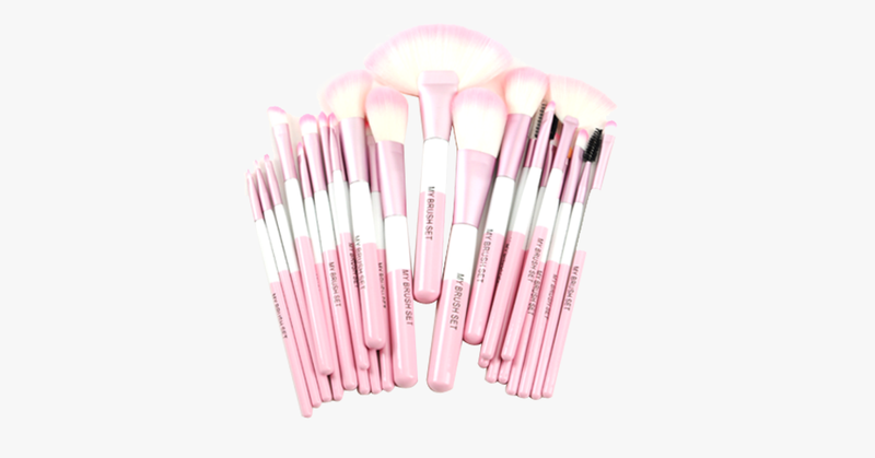 Babylicious Pink Heart 24 Piece Set - FREE SHIP DEALS