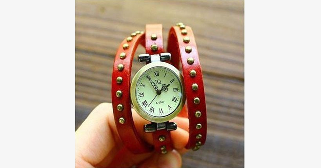 Bella Chic Watch - FREE SHIP DEALS