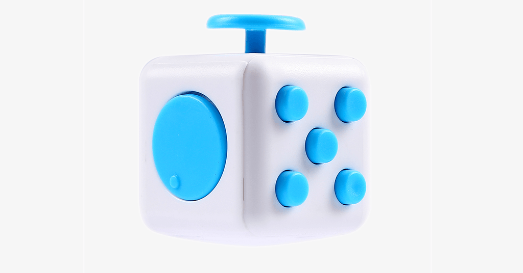 Original Anti Stress Fidget Cube - FREE SHIP DEALS