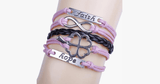 Clover Faith Hope Infinity - FREE SHIP DEALS