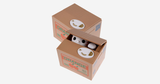 Coin Stealing Cat Piggy Bank