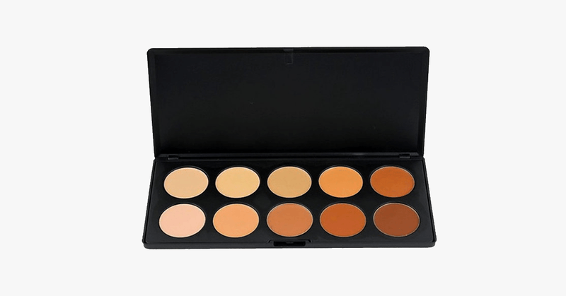 10 Color Concealer Palette - FREE SHIP DEALS