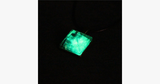 Crystal Pyramid Glowing Pendant - FREE SHIP DEALS