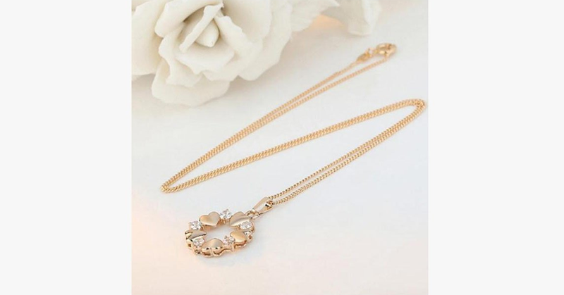 Crystal Reef Pendant - FREE SHIP DEALS