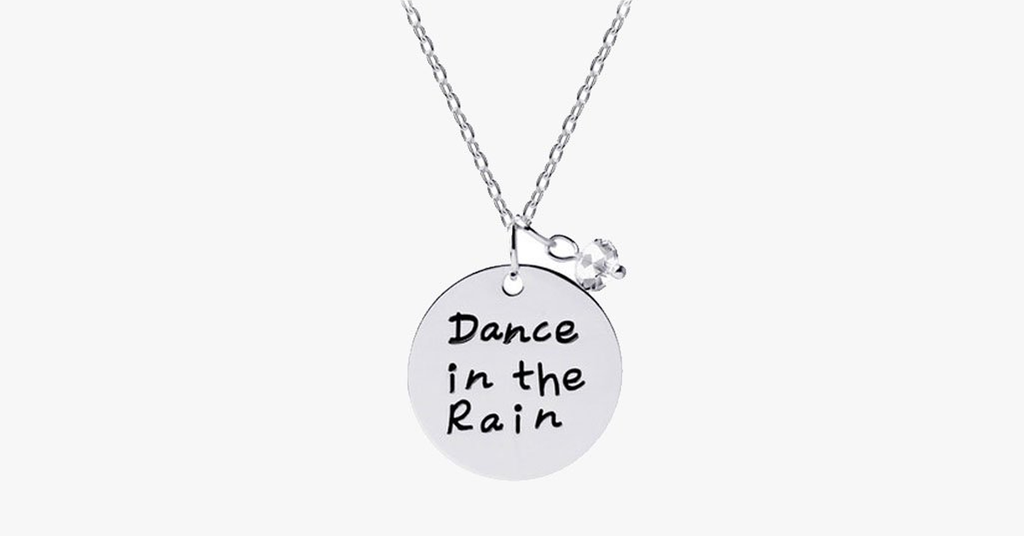 Dance In The Rain - FREE SHIP DEALS