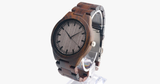 Dark Wood Watch - FREE SHIP DEALS