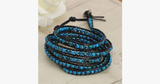 Deep Ocean Wrap Bracelet - FREE SHIP DEALS