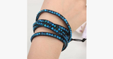 Deep Ocean Wrap Bracelet - FREE SHIP DEALS