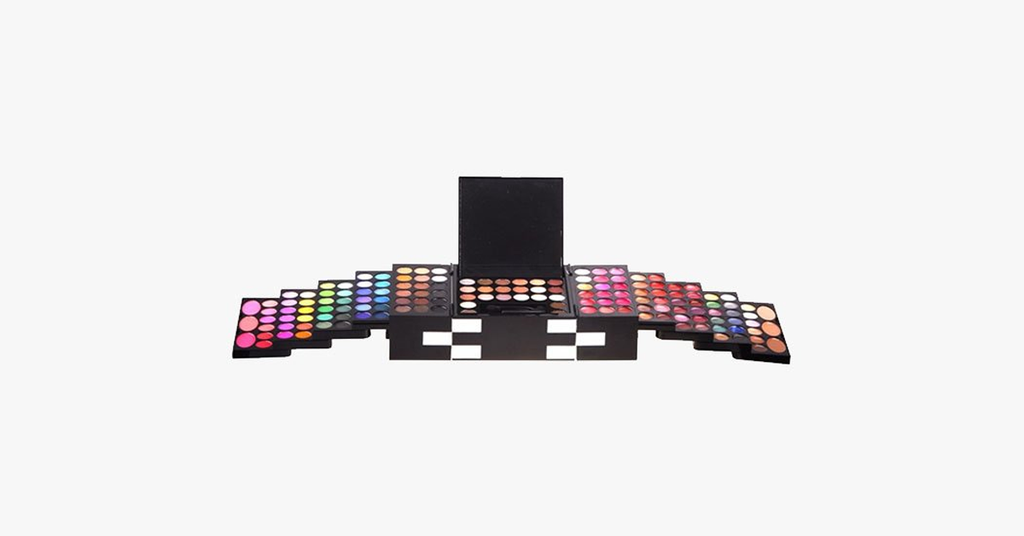 Deluxe Eyeshadow Box Set - FREE SHIP DEALS