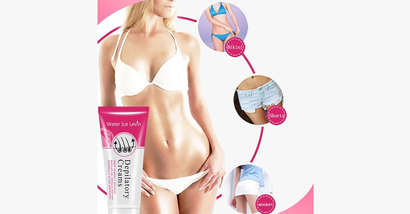 Depilatory Vanishing Cream [PRE-RELEASE] - FREE SHIP DEALS