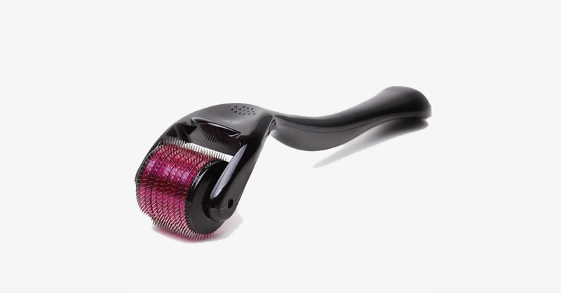 540 Derma Microneedle Roller - FREE SHIP DEALS