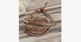 Desert Hex Wrap Bracelet - FREE SHIP DEALS
