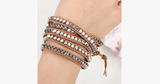 Desert Hex Wrap Bracelet - FREE SHIP DEALS