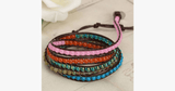 Earth Element Wrap Bracelet - FREE SHIP DEALS