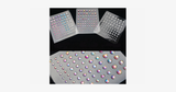 Jewel Eye Stickers - FREE SHIP DEALS