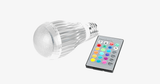 Magic Color Changing LED Light Bulb with Remote Control - FREE SHIP DEALS