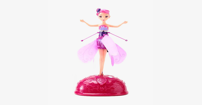 Magic Flying Fairy Toy - FREE SHIP DEALS