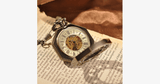 Golden Treasure Mechanical Pocket Watch - FREE SHIP DEALS