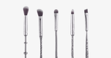 5 Piece Harry Potter Inspired Magic Wands Makeup Brush Set - FREE SHIP DEALS
