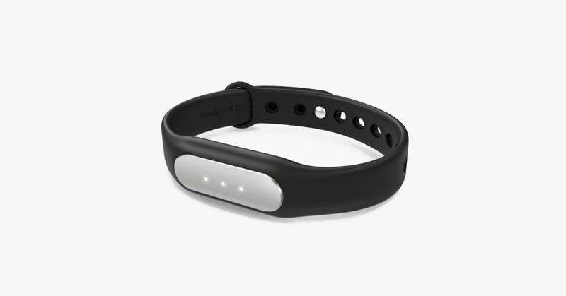 Heart Rate Wristband With White LED - FREE SHIP DEALS