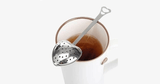 Heart Shaped Stainless Steel Tea Infuser Spoon - FREE SHIP DEALS