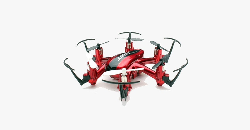 6-Axis Led Nano Hexacopter Rc Drone With Headless Mode