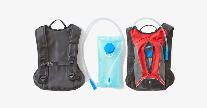 Hiking/Bicycle Hydration Backpack - Assorted Colors - FREE SHIP DEALS