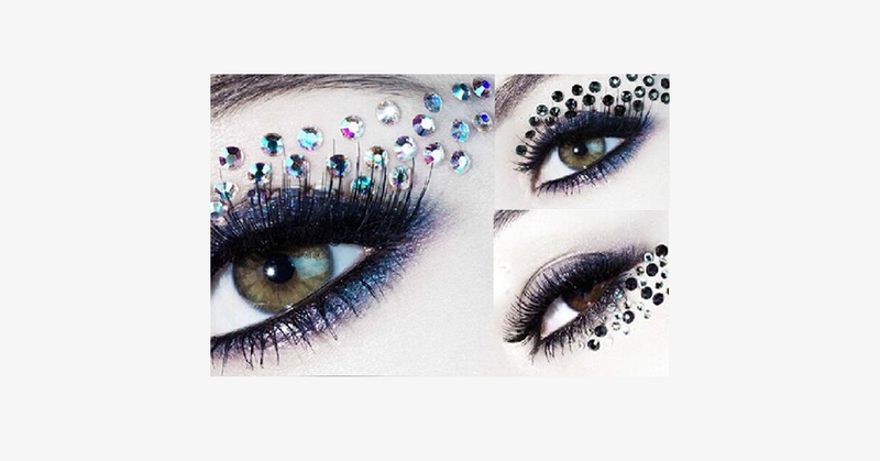Jewel Eye Stickers - FREE SHIP DEALS