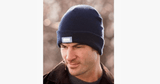 Unisex Knitted Beanie With Built-In 5 LED Flashlight - FREE SHIP DEALS
